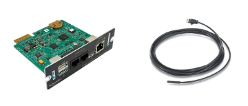 Bild på APC UPS NETWORK MANAGEMENT CARD 3 AP9641