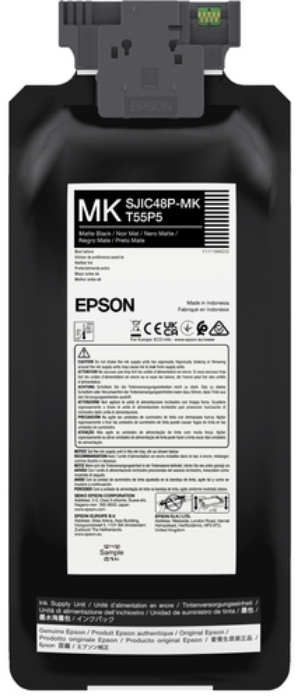 Bild på EPSON SJIC48P-MK INK CARTRIDGE FOR CW C13T55P540