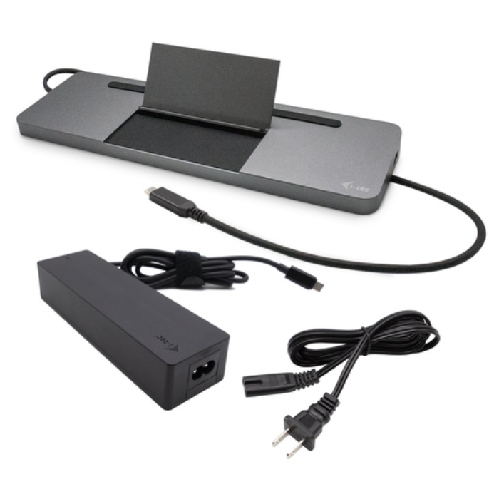 Bild på I-TEC I-TEC USB-C METAL ERGONOMIC 4K C31FLATPRO100