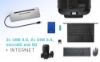 Bild på I-TEC I-TEC USB-C METAL ERGONOMIC 4K C31FLATPRO100