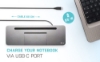 Bild på I-TEC I-TEC USB-C METAL ERGONOMIC 4K C31FLATPRO100