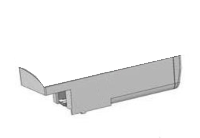 Bild på ZEBRA KIT FEEDER CARTRIDGE STANDARD P1037750-159