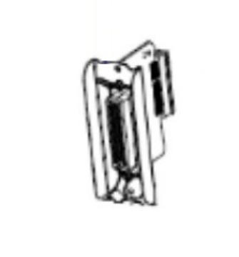 Bild på ZEBRA PARALLEL PORT CARD ZT600 ZT510 P1083320-040