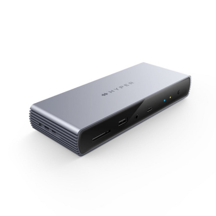 Bild på HYPER HYPER DRIVE THUNDERBOLT 4 DOCK HDTB4D-EU