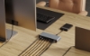 Bild på HYPER HYPER DRIVE THUNDERBOLT 4 DOCK HDTB4D-EU