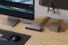 Bild på HYPER HYPER DRIVE THUNDERBOLT 4 DOCK HDTB4D-EU
