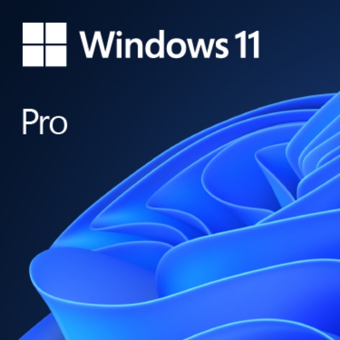 Bild på MICROSOFT WINDOWS 11 PRO 64-BIT 1PK DVD FQC-10528