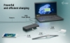 Bild på I-TEC I-TEC USB-C INTELLIGENT TRIPLE C31INTGTRI4KDOCPDIT