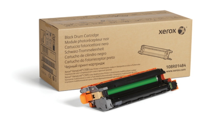 Bild på XEROX VERSALINKC50XBLACKDRUMCART 108R01484
