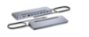 Bild på I-TEC I-TEC USB-C ERGO 3X LCD DOCK C31FLAT2PDPRO