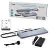 Bild på I-TEC I-TEC USB-C ERGO 3X LCD DOCK C31FLAT2PDPRO