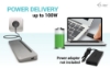 Bild på I-TEC I-TEC USB-C ERGO 3X LCD DOCK C31FLAT2PDPRO