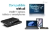 Bild på I-TEC I-TEC KVM HDMI DOCK FOR 2 HOSTS C31KVMHDMIDOCKPD