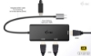 Bild på I-TEC I-TEC USB-C 3X 4K HDMI ADAPTER C31TRIPLE4KHDMIPD
