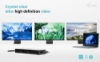 Bild på I-TEC I-TEC USB-C 3X 4K HDMI ADAPTER C31TRIPLE4KHDMIPD