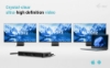 Bild på I-TEC I-TEC USB-C 3X 4K HDMI ADAPTER C31TRIPLE4KHDMIPD