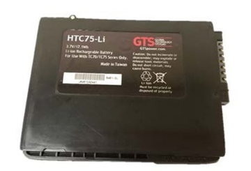 Bild på GTS TC70/TC75 LI-ION BATT 4620 MAH HTC75-LI