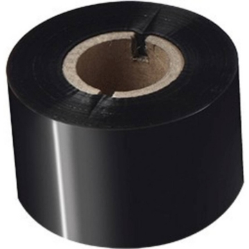 Bild på BROTHER PREMIUM WAX/RESIN BLACK 68MM X BSP1D300068