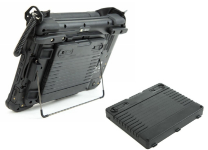 Bild på ZEBRA POWER EXTERNAL BATTERY MOUNTIN 450039