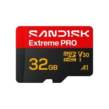 Bild på SANDISK EXTREME PRO MICROSD UHS-I 32GB SDSQXCO-032G-GS6MA