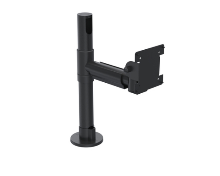 Bild på ERGONOMIC SOLUTIONS SPACEPOLE SCREEN MOUNT W/200MM SPV1104-FX-02