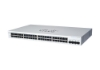 Bild på CISCO CBS220 SMART 48-PORT GE POE CBS220-48P-4X-UK