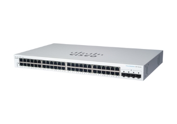 Bild på CISCO CBS220 SMART 48-PORT GE POE CBS220-48P-4X-UK