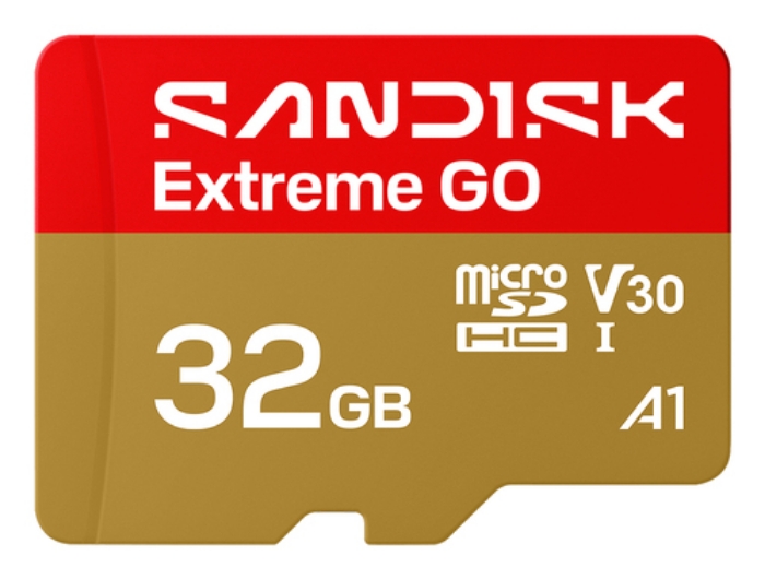 Bild på SANDISK MICROSD UHS-I 32GB MICROSD SDSQXGN-032G-GN6MN
