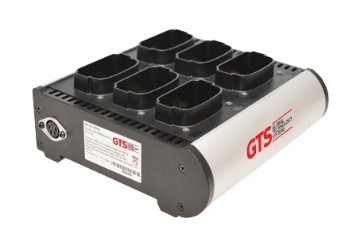 Bild på GTS 6 BAY BATTERY CHARGER HCH-9006-CHG