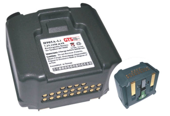Bild på GTS MC9000/MC9100-S SERIES H905A-LI