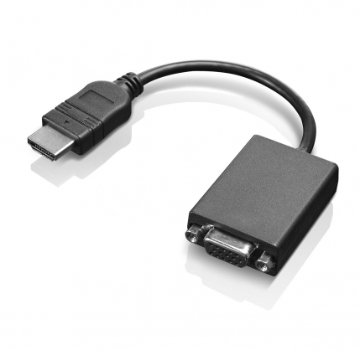 Bild på LENOVO LENOVO HDMI TO VGA MONITOR 0B47069
