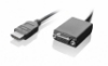 Bild på LENOVO LENOVO HDMI TO VGA MONITOR 0B47069