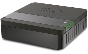 Bild på CISCO 2-PORT ANALOG TELEPHONE ATA191-K9