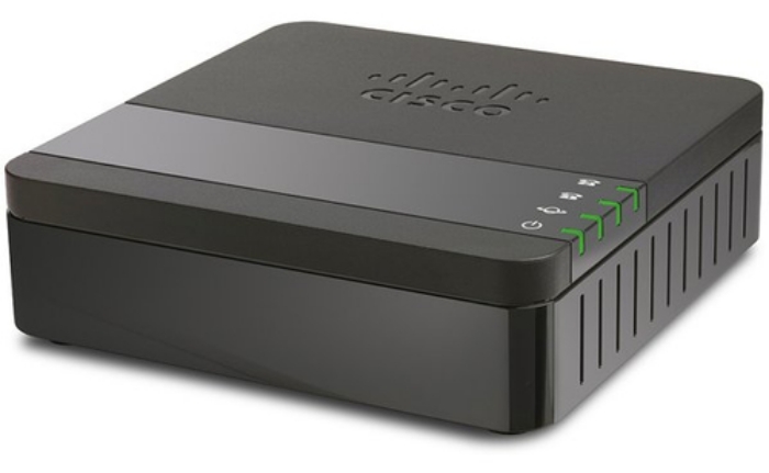 Bild på CISCO 2-PORT ANALOG TELEPHONE ATA191-K9