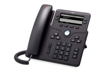 Bild på CISCO CISCO 6851 PHONE CP-6851-3PCC-K9=