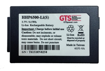 Bild på GTS FOR DOLPHIN 6100/6500 STD HHP6500-LI(S)