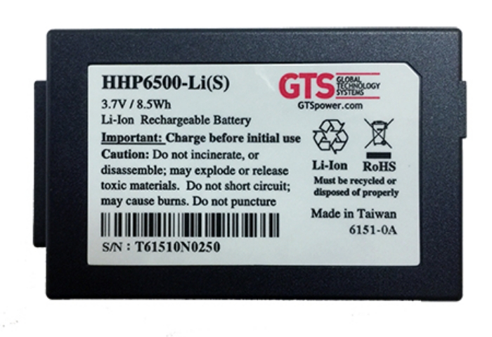 Bild på GTS FOR DOLPHIN 6100/6500 STD HHP6500-LI(S)