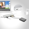 Bild på J5CREATE USB 3.0 MINI DOCK JUD380-N