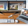Bild på J5CREATE USB 3.0 MINI DOCK JUD380-N