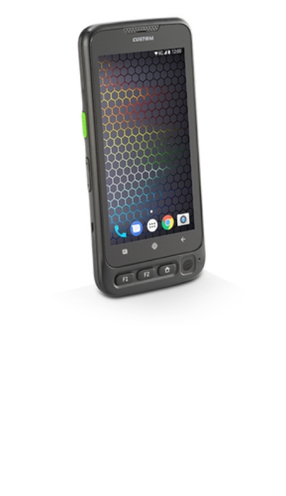 Bild på CUSTOM RUGGED HANDHELD P-RANGER 5IN 93DKZ012900L33