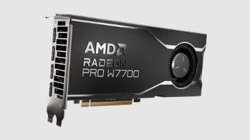 Bild på AMD RADEON PRO W7700 16GB RETAIL 100-300000006