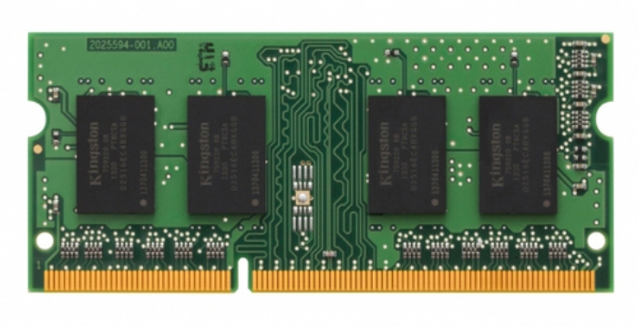 Bild på KINGSTON 4GB 1600MHZ DDR3L NON-ECC CL11 KVR16LS11/4