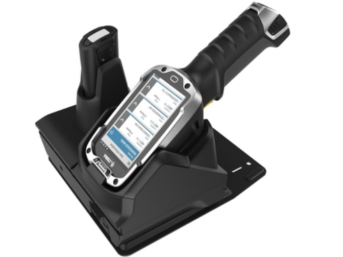 Bild på ZEBRA TC800 2SLOT USB/CHARGE CRADLE CRD-TC8X-2SUCHG-01