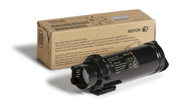 Bild på XEROX BLACK HIGH CAP TONER 106R03480