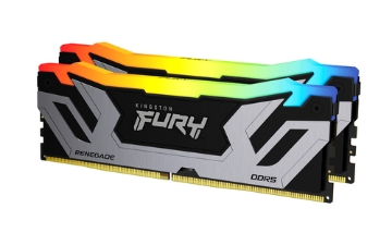 Bild på KINGSTON 48GB DDR5-8400MT/S CL40 CUDIMM KF584CU40RSAK2-48