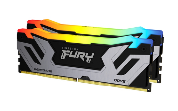 Bild på KINGSTON 48GB DDR5-8400MT/S CL40 CUDIMM KF584CU40RSAK2-48