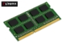 Bild på KINGSTON 8GB DDR3-1600MHZ LOW VOLTAGE KCP3L16SD8/8