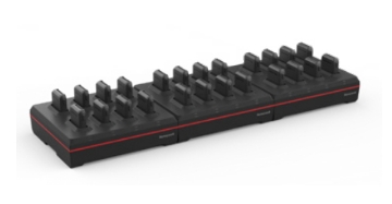 Bild på HONEYWELL 24 BAY 8675I BATTERY CHARGER MB24-BAT-SCN10