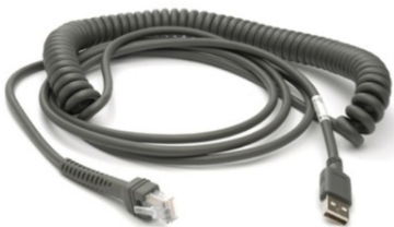Bild på ZEBRA USB CBL SERIE A CBA-U09-C15ZAR