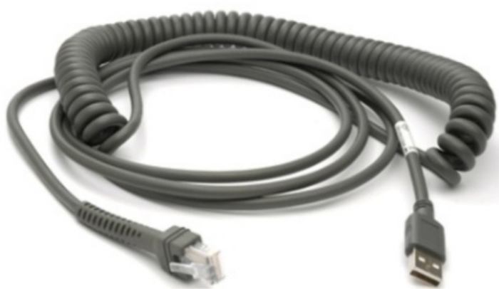 Bild på ZEBRA USB CBL SERIE A CBA-U09-C15ZAR